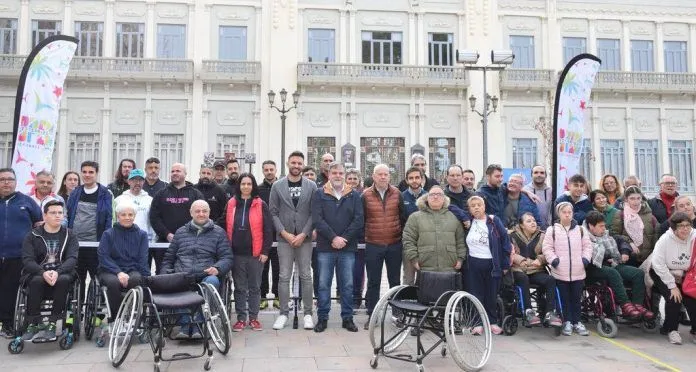 Mediterranean Open de Pickleball Fiesta del deporte y la inclusión en Villena