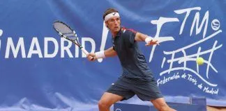Open Comunidad de Madrid: Un Challenger de altura para jóvenes talentos ATP Challenger - Open Comunidad de Madrid - Daniel Gimeno Traver