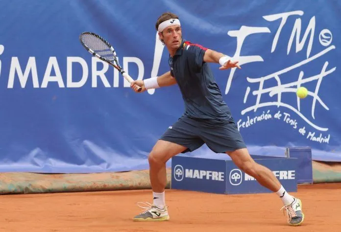 ATP Challenger - Open Comunidad de Madrid - Daniel Gimeno Traver