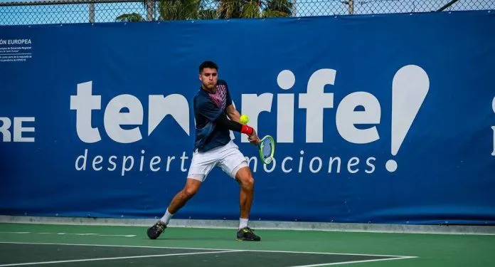 Pablo Llamas Ruiz - Tenerife Challenger - ATP Challenger Tour