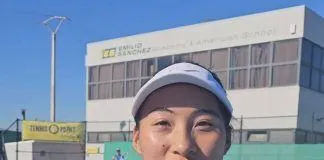 La finalista del Open de Australia, Qinwen Zheng, regresa a la Emilio Sánchez Academy Qinwen Zheng, Emilio Sánchez Academy
