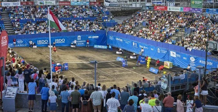 Torneo BDO Tenis Playa Luanco
