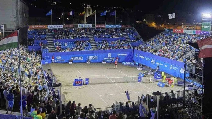 Torneo BDO Tenis Playa Luanco