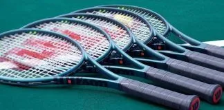 Wilson Blade v9: La raqueta de alto rendimiento que redefine el control y las sensaciones Wilson Blade v9