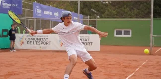 Andrés Santamarta conquista el ITF J300 Villena – Memorial Eduardo Ferrero sin ceder un set Andrés Santamarta - ITF J300 Villena - Memorial Eduardo Ferrero