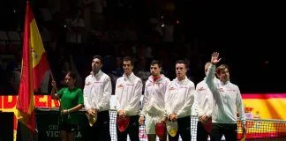Copa Davis: España se enfrenta a Australia, Chequia y Francia en Valencia España_Copa Davis (RFET)