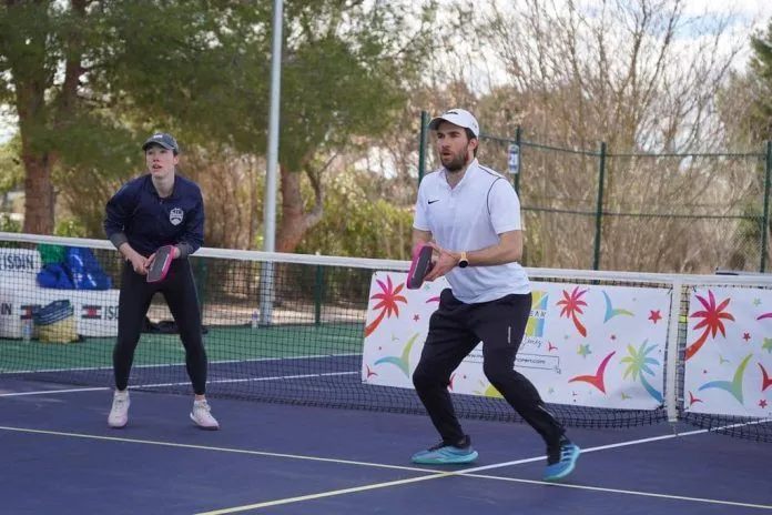 II Mediterranean Open de Pickleball en la Ferrero Tennis Academy