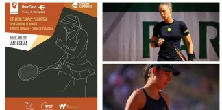 Vuelve el II Open de Tenis de Aragón: Zaragoza, epicentro del tenis mundial del 8 al 14 de abril II Open de Tenis de Aragón