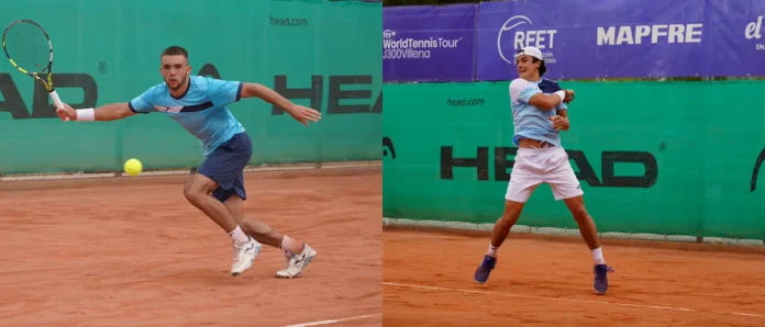 ITF J300 Villena Santamarta y Córdoba en cuartos