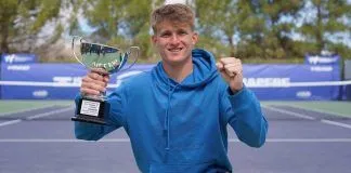 Segundo ITF Men’s de la Academia JC Ferrero: ¡Giorgio Tabacco se alza con la victoria! ITF Men's de la Academia JC Ferrero Giorgio Tabacco campeon