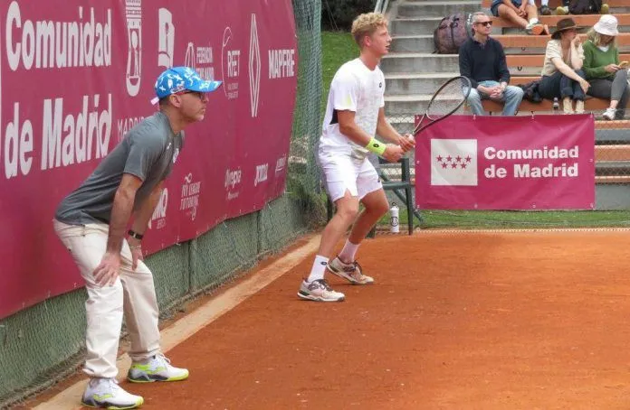 Martín Landaluce Open Comunidad de Madrid
