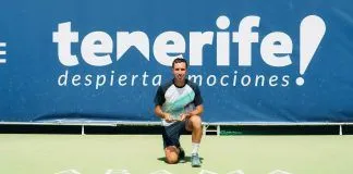 Kukushkin se corona campeón del Tenerife Challenger 3, Gigante se retira por lesión Mikhail Kukushkin campeón del Tenerife Challenger 3