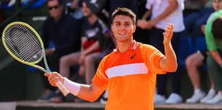 Pablo Llamas repite hazaña y se mete en semis del ATP Challenger Costa Cálida Pablo Llamas ATP Challenger Costa Cálida
