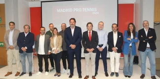 Tenis de Madrid: Temporada 2024 repleta de eventos internacionales La Federación de Tenis de Madrid (FTM) ha presentado el calendario para la temporada 2024
