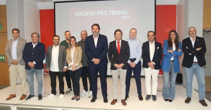 La Federación de Tenis de Madrid (FTM) ha presentado el calendario para la temporada 2024
