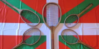 El tenis es el invento vasco más universal Tenis el invento vasco más universal
