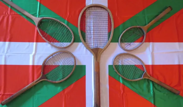 Tenis el invento vasco más universal