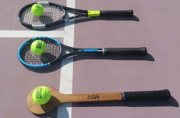 MSV Tennispointer, Functional Tennis Saber y Toalson Sweet Area 280