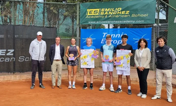 U16 Tennis Europe Emilio Sánchez Academy - Dani Usón In Memoriam