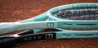¡Diversión explosiva para todos! Nueva serie de raquetas HEAD BOOM 2024 nueva serie de raquetas de tenis BOOM 2024 de HEAD