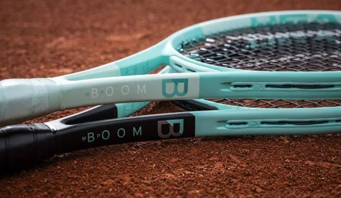 nueva serie de raquetas de tenis BOOM 2024 de HEAD