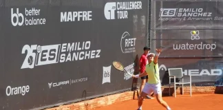 5º ATP Challenger Tour Emilio Sánchez Academy: Tenis de alto nivel en Barcelona 5º ATP Challenger Tour Emilio Sánchez Academy