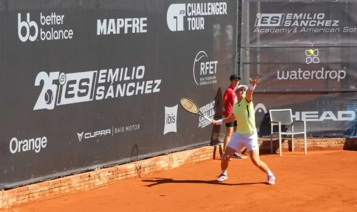 5º ATP Challenger Tour Emilio Sánchez Academy