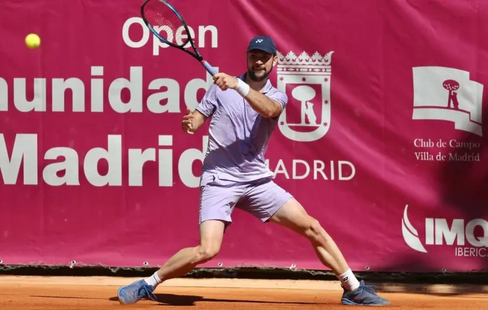 ATP Challenger Comunidad de Madrid Rodionov
