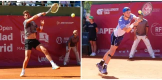 ATP Challenger Comunidad de Madrid: ¡Napolitano y Riedi se cuelan en una final inédita! ATP Challenger Open Comunidad de Madrid - Stefano Napolitano vs Leandro Riedi - Final