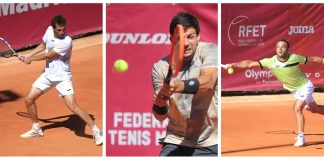 Open Comunidad de Madrid: Zapata, Ramos y Roca avanzan a octavos ATP Challenger Open Comunidad de Madrid - Zapata, Ramos y Roca avanzan a octavos