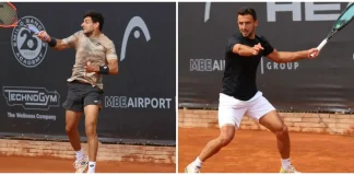 Doblete español en semifinales del ATP Challenger Tour Emilio Sánchez Academy: Zapata y Barranco se perfilan como campeones ATP Challenger Tour Emilio Sánchez Academy final