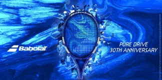 Babolat Pure Drive: 30 años de leyenda Babolat Pure Drive: 30 años de leyenda