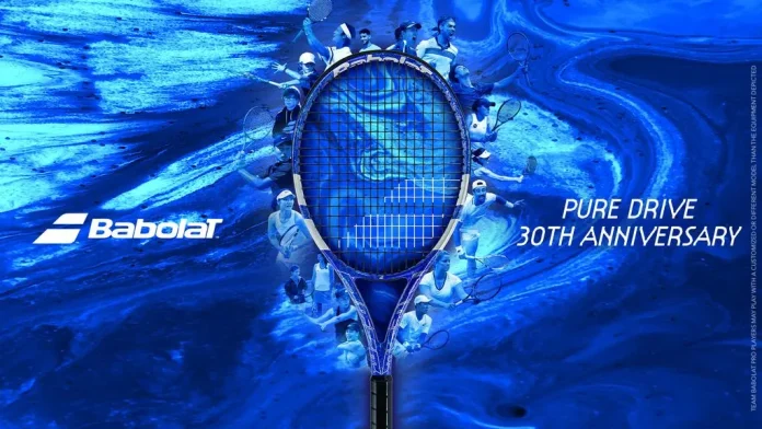 Babolat Pure Drive: 30 años de leyenda