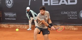 Final del ATP Challenger Tour Emilio Sánchez Academy by Waterdrop: Zapata vs Hardt Bernabe Zapata TP Challenger Tour Emilio Sánchez Academy by Waterdrop
