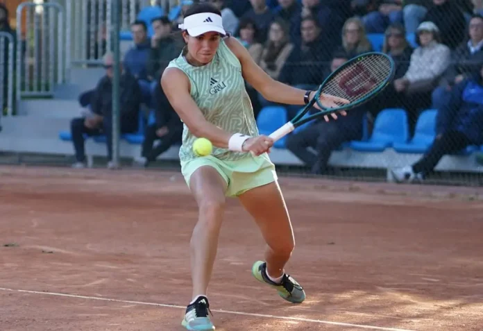 Carlota Martínez - W100 Carpas Zaragoza Open