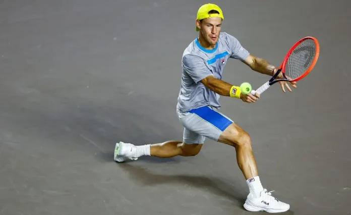 Diego Schwartzman jugará el XXXVII Torneo BDO Tenis Playa Luanco