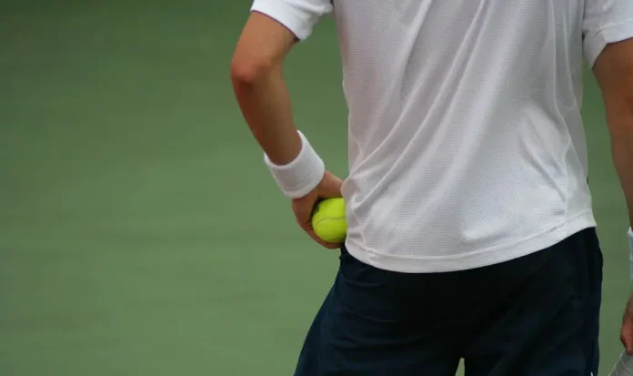 Optimizando el Rendimiento Mental en el Tenis: Las Cuatro Fases Cruciales entre Puntos