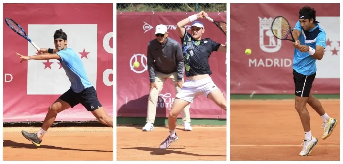 Fase previa ATP Challenger Open Comunidad de Madrid