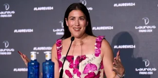 Garbiñe Muguruza se retira del tenis y se une a Laureus como Embajadora Garbiñe Muguruza se retira del tenis y se une a Laureus como Embajadora