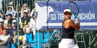 ¡Bouzas y Uchijima se enfrentan por el título en el II Open de Zaragoza! Jessica Bouzas II Open de Zaragoza (Foto @Phastoreli)