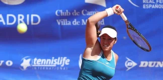 ITF W100 Villa de Madrid: Un torneo internacional que atrae a las mejores jugadoras del mundo Jessica Bouzas ITF W100 Villa de Madrid