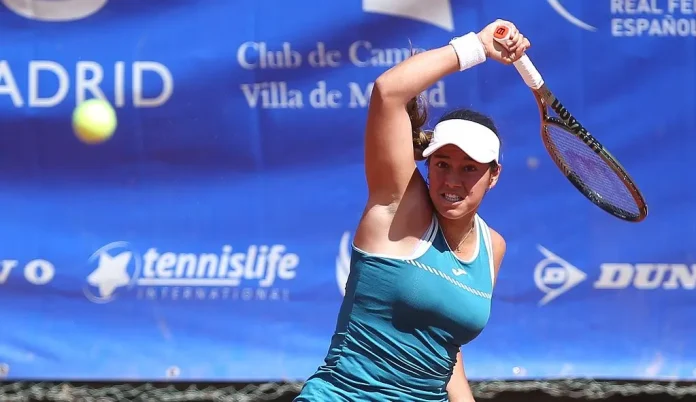 Jessica Bouzas ITF W100 Villa de Madrid