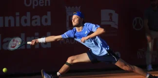 ATP Challenger Comunidad de Madrid: ¡Semifinales y final de infarto! Leandro Riedi - ATP Challenger Comunidad de Madrid
