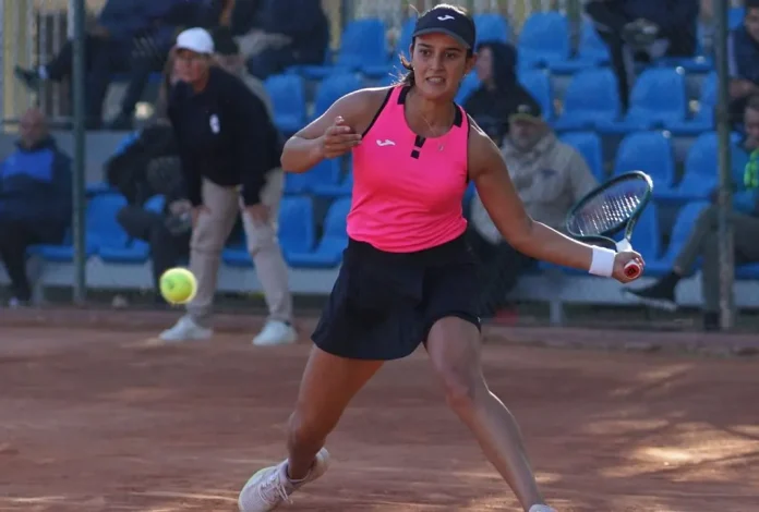Leyre Romero Gormaz - Open de Tenis de Zaragoza