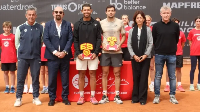 Nick Hardt conquista el ATP Challenger Tour Barcelona