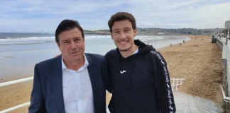 Tenis Playa Luanco: Carreño se enfoca en París 2024, dificultando su participación en 2024 París aleja a Pablo Carreño de la playa de La Ribera en 2024