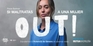 ¡Alto a la violencia de género! Los mejores tenistas plantan cara a la violencia de género en la nueva iniciativa de Fundación Mutua Paula Badosa_iniciativa violencia de género Fundación Mutua