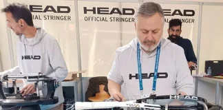 HEAD: Servicio de encordado profesional en el Barcelona Open Banc Sabadell 2024 Servicio de encorddo HEAD en el Torneo Conde de Godó