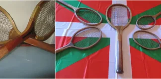 El Tenis es el invento vasco más universal (3ª entrega) El tenis el invento vasco más universal