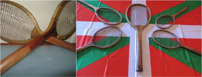 El tenis el invento vasco más universal
